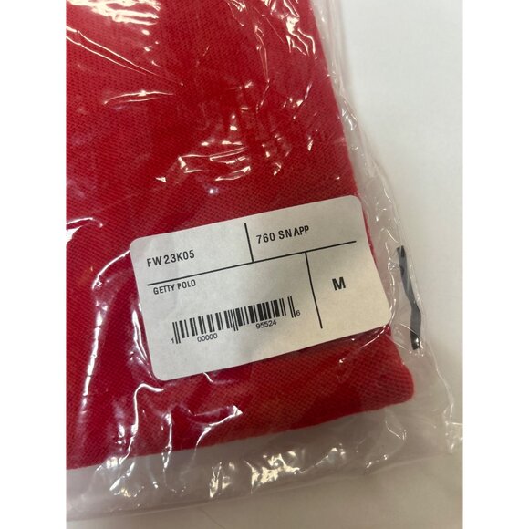 Maryam Nassir Zadeh Getty Polo Snapp Size Medium NWT - Picture 6 of 7